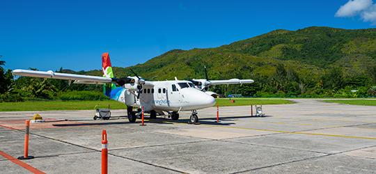 Seychelles airport Transfer