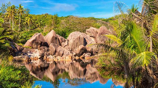 La Digue Excursions